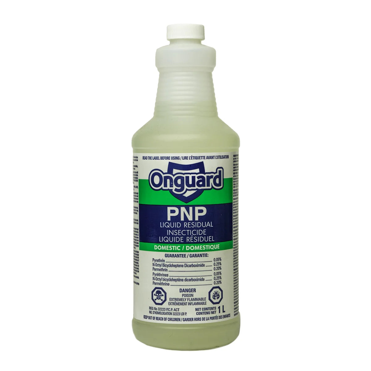 Domestic insecticide spray