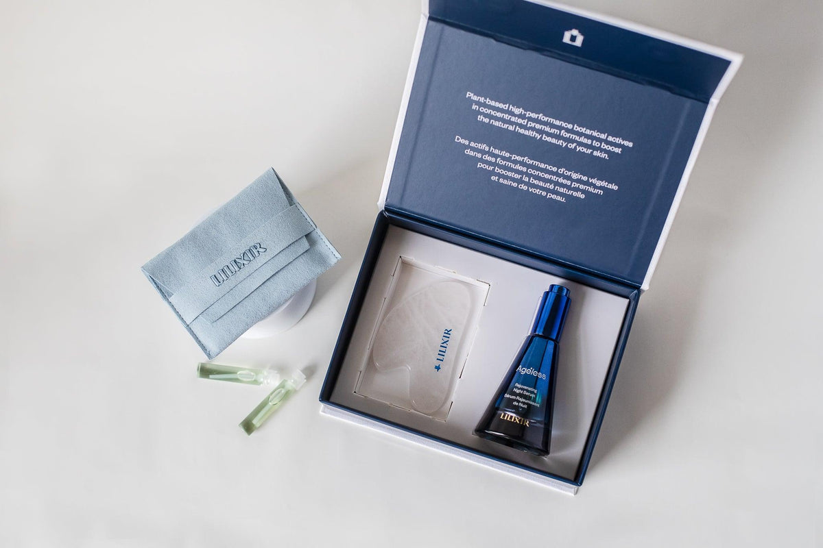 Gift Set Night Routine
