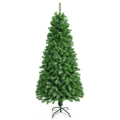 7 FT Fibre Optic Christmas Tree, 820 Branch Tips with Colour Changing Light