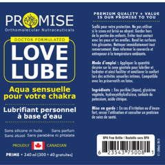 Promise LOVE LUBE, 340ml *Bonus Size