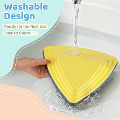 Set of 6 Stepping Stones for Kids Non-Slip Balance Stones with Storage Bag-Set of 6