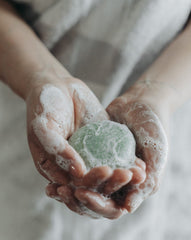 Shampoo Bar | Peppermint + Eucalyptus