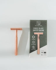 Single Blade Safety Razor
