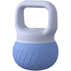 Soft Kettlebell, 22 lbs Kettle Bell with Anti-Slip Grip for Home Gym Weight Lifting and Strength Training