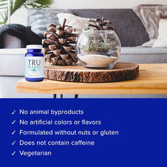 Tru Niagen® 300mg - Nicotinamide Riboside 90 Count - Zecoya