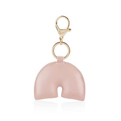 ITZY RITZY Puffy Diaper Bag Charm, Pink Rainbow