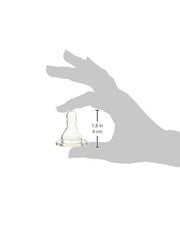 Dr Brown's Standard Ultra Preemie Nipple, 6-Pack