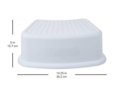 Jolly Jumper Eze Step Stool White