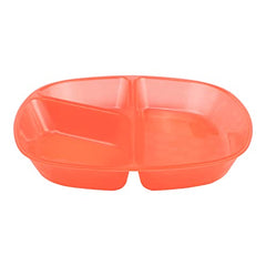 Dr. Brown's Divided Plates, 3 Pack