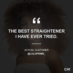 CHI PRO G2 Digital Titanium Infused Ceramic 1" Straightening Hairstyling Iron