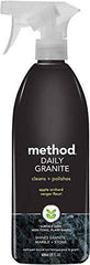 Method Daily Granite Cleaner Spray, Apple Orchard, 828 ml, 28 Ounce - Zecoya