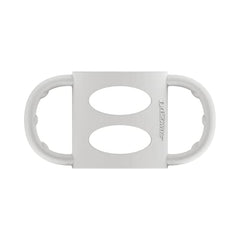 Dr. Brown's Milestones Silicone Handles for Standard Narrow Bottles Grey