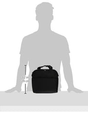 J.L. Childress Maxicool 4 Bottle Stroller Cooler, Black