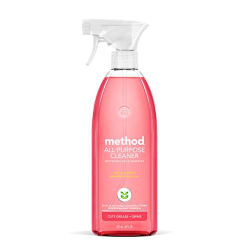 Method All-Purpose Cleaner, Pink Grapefruit, 828 ml - Zecoya