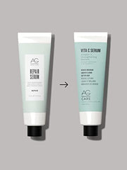 AG Care Vita C Serum Vitamin C Strengthening Sealant, 2.5 Fl Oz