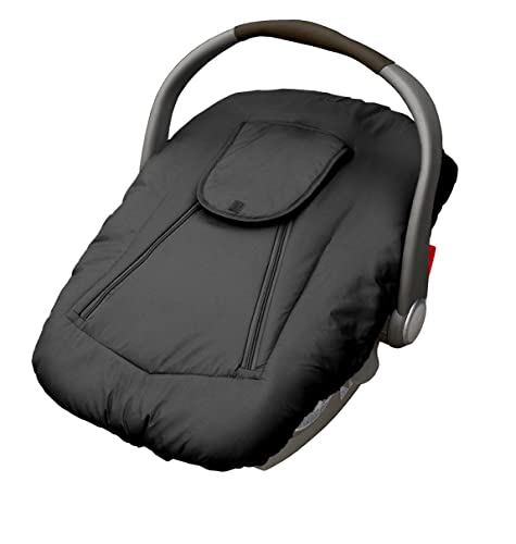 Jolly Jumper Deluxe Sneak-A-Peek - Carbon