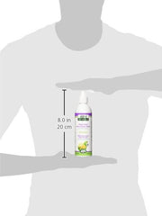 Aleva Naturals Sleep Easy Hair and Body Wash for Babies & Toddlers, Gentle on Eyes, Lavender, 8 Fl Oz