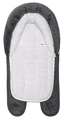 Jolly Jumper 2-In-1 Head Hugger - Grey