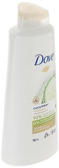 Dove Nutritive Solutions Shampoo Cool Moisture 750 ML