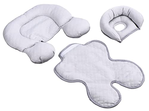 Jolly Jumper 3-in-1 Baby Hugger - Grey