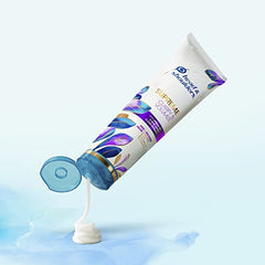 Head & Shoulders Supreme Clarify & Volumize Hair & Scalp Conditioner, 278ml