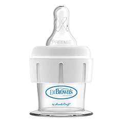 Dr Brown's Standard Ultra Preemie Nipple, 6-Pack