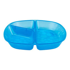 Dr. Brown's Divided Plates, 3 Pack