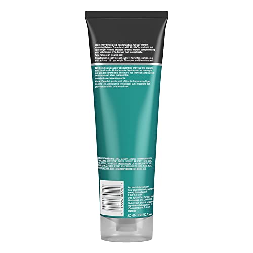 John Frieda Volume Lift Lightweight Conditioner for Fuller Nourished Hair (250 mL)