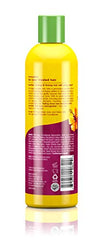 alba Bontanica Alba: Hawaiian Shampoo Colorific plumeria 12 Fl Oz, 12 ounces