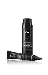 CW Beggs Anti-Wrinkle Defense Moisturizer for Men, Anti-Aging Face Cream, Hypoallergenic, Fragrance-Free, Paraben-Free, Alcohol-Free, Mineral Oil-Free, Cruelty-Free, 50 mL