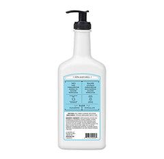 J.R. Watkins Fragrance Free Daily Moisturizing Lotion, Body Cream in Pump Dispenser, Hydrating Skin Cream Made with Shea Butter, Cocoa Butter, Coconut Oil & Vitamin E, 532 Milliliters