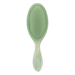 Wet Brush Original Detangling Brush - Natural Marble Jade - All Hair Types - Ultra-Soft IntelliFlex Detangler Bristles Glide Through Tangles with Ease - Pain-Free Comb for Men & Women