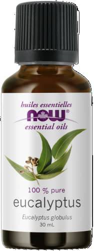 NOW FOODS Eucalyptus Essential Oil, 30 ML