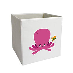 Baby Nimbus Storage Bin, Octopus, 0.886 Kg