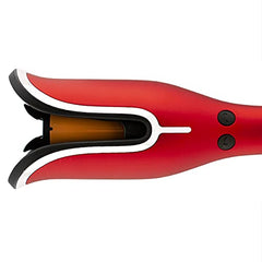 CHI Spin N Curl, 1 Inch , Ruby Red