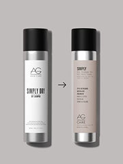 AG Care Simply Dry Shampoo, 4.2 Oz