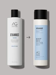 AG Care Xtramoist Moisturizing Shampoo, 10 Fl Oz