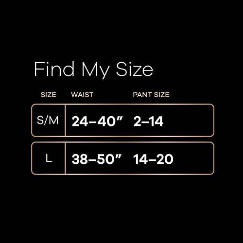 Always Discreet Boutique, Incontinence & Postpartum Underwear For Women, Maximum Protection, Small/Medium, 12 Count