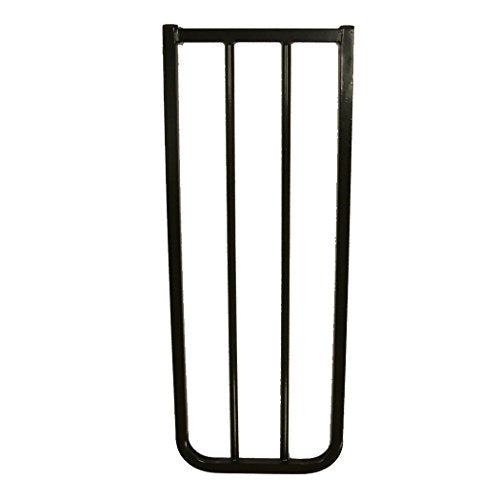 Cardinal Gates BX1-BK 10.5-Inch Pet Gate Extension, Black