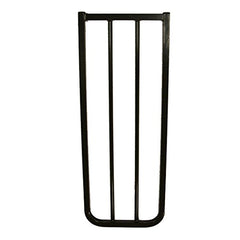 Cardinal Gates BX1-BK 10.5-Inch Pet Gate Extension, Black