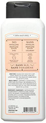 J.R. Watkins Grapefruit Natural Daily Moisturizing Body Wash, Hydrating Shower Gel for Men and Women, Free of SLS, USA Made and Cruelty Free, 532 Milliliters