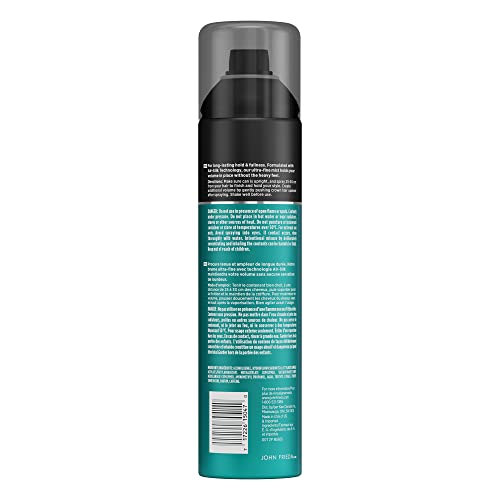 John Frieda Volume Lift Lightweight Hairspray for Fuller Styled Hair (283 g)