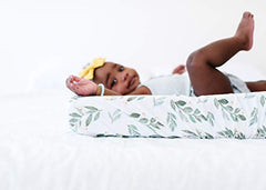 Copper Pearl Premium Knit Diaper Changing Pad Cover Fern, 0.30 gram