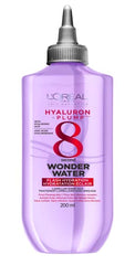 L'Oréal Paris 8-Second Wonder Water, Rinse-Out Treatment for Free-Flowing Hair, Lamellar Water Technology with Hyaluronic Acid for Flash Rehydration and Shine, Silicone Free, 200ml,1