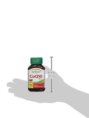 CoQ10 60 mg - Coenzyme Q10, Non-GMO, Gluten-Free