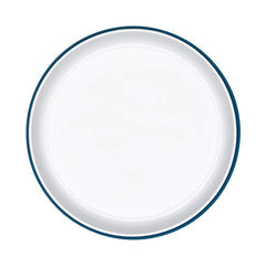 OXO Tot Stick & Stay Plate, Navy