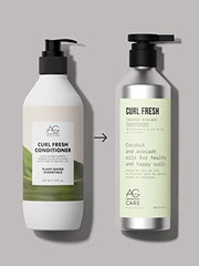 Curl Fresh Conditioner, 12oz