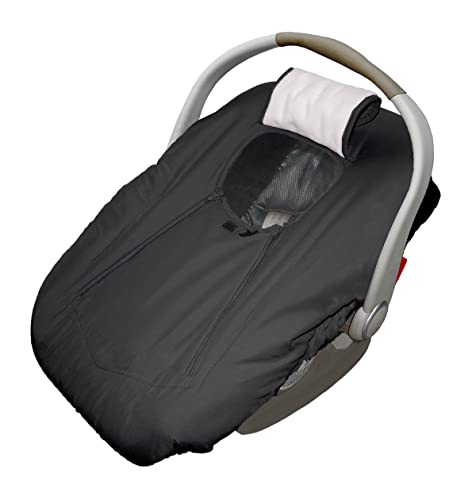 Jolly Jumper Deluxe Sneak-A-Peek - Carbon