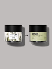 AG Care Dry Lift Hair Balm with Volcanic Ash - Vegan Hair Paste for Volume and Long-Lasting Hold, 1.5 Fl Oz