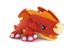Soapsox Bath Scrub, Scorch the Dragon, Red